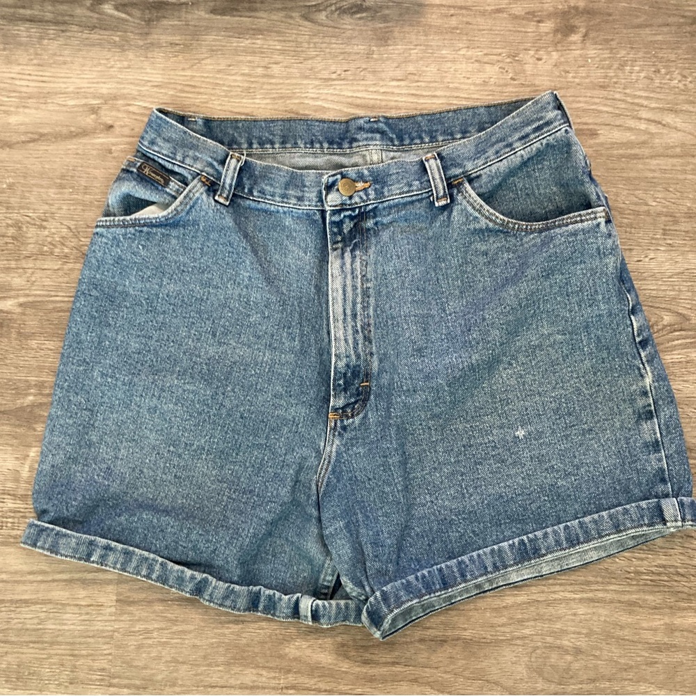Vintage Wrangler Shorts